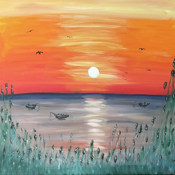 Sonnenuntergang mit 3 Fischerbooten.jpg