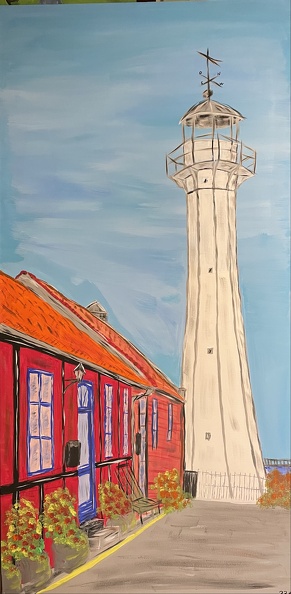 Der weiße Leuchtturm von Rønne.jpg